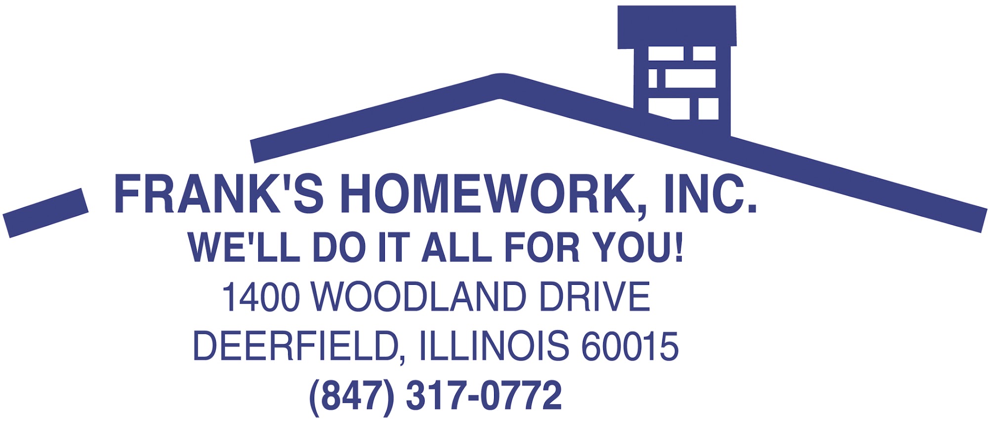 Frank's Homework Inc