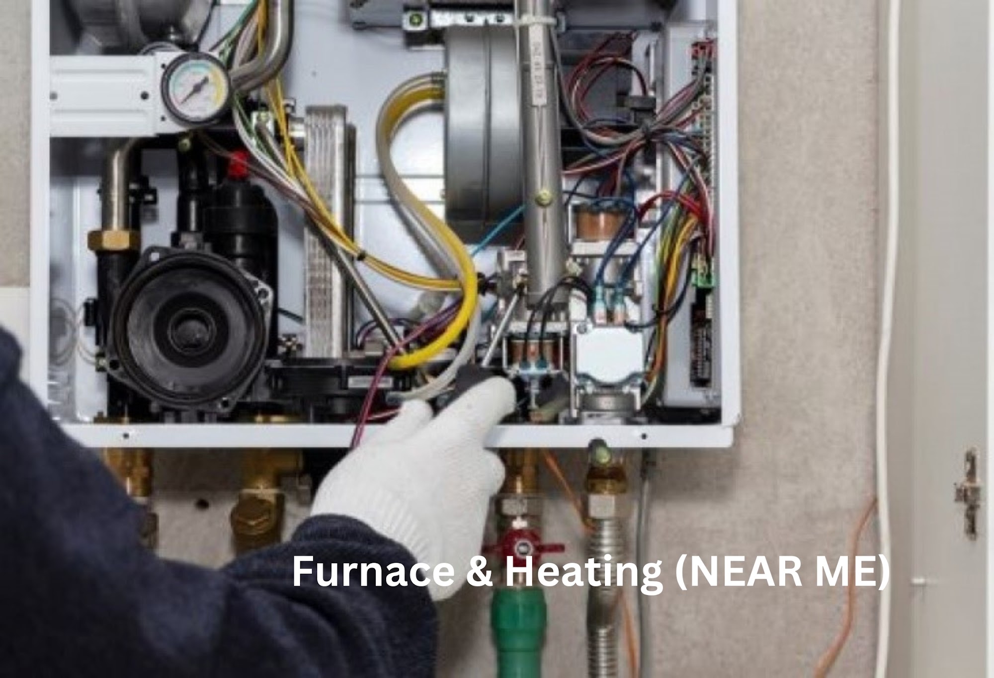 Furnace & Heating (NEAR ME)