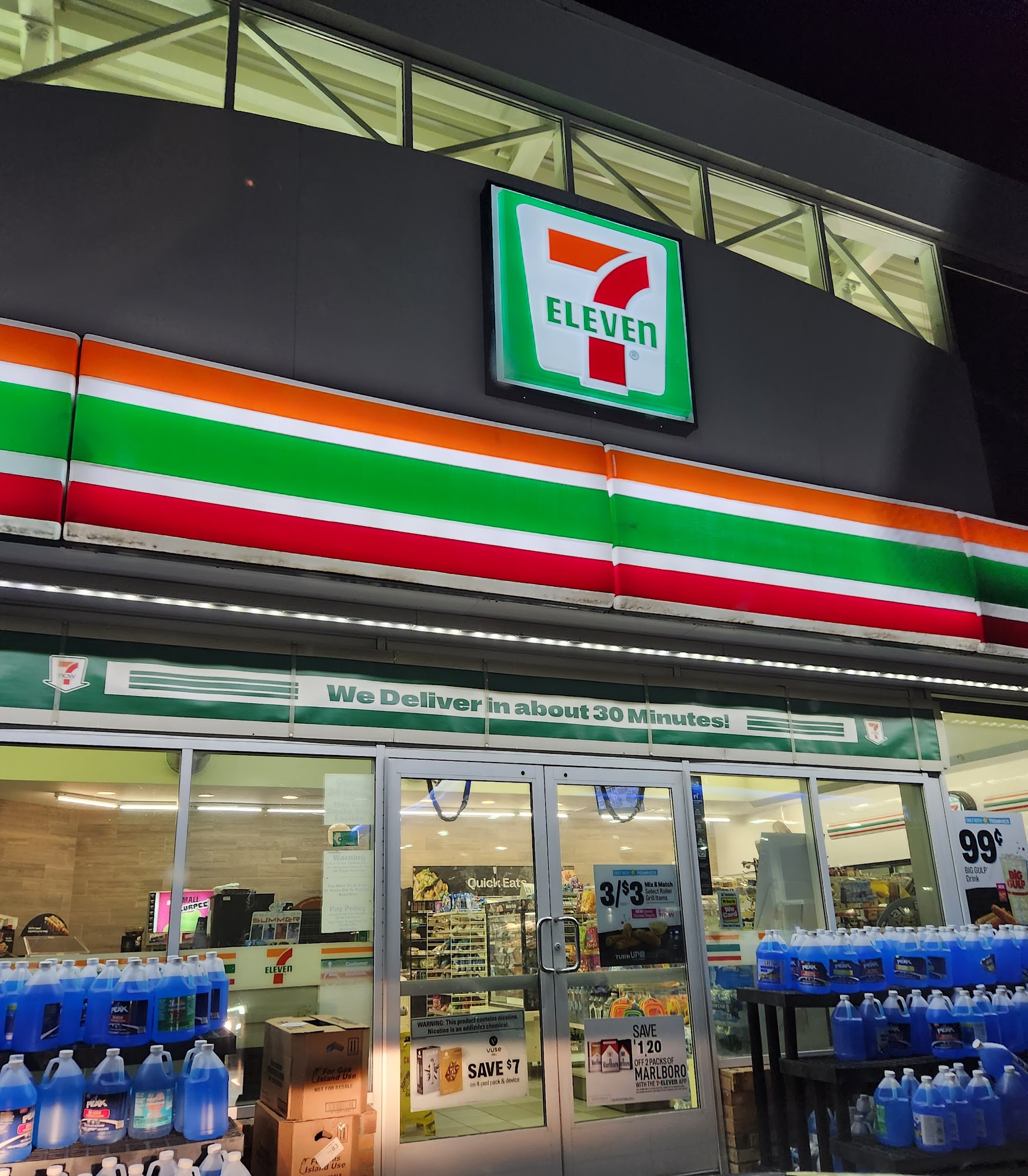 7-Eleven