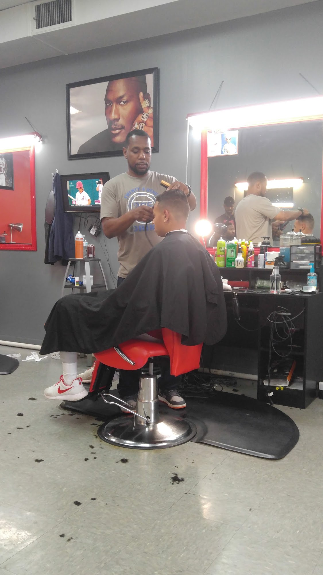 Roc's Barber Shop