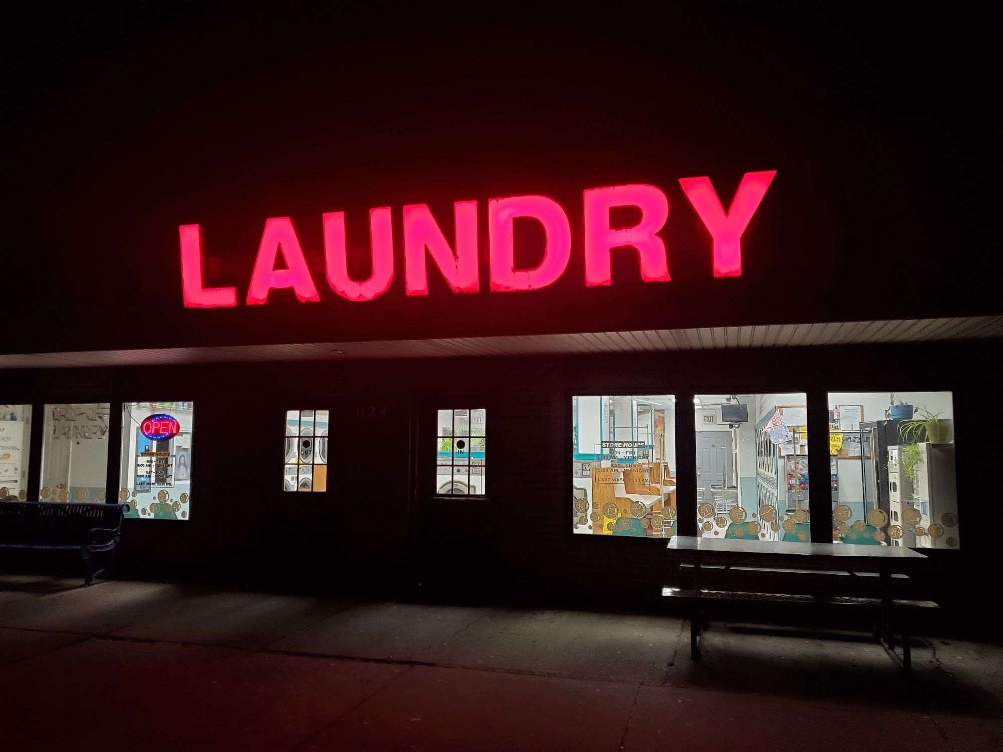 Town Coin Laundry