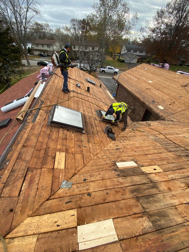 Total Roofing & Construction Services, Inc.