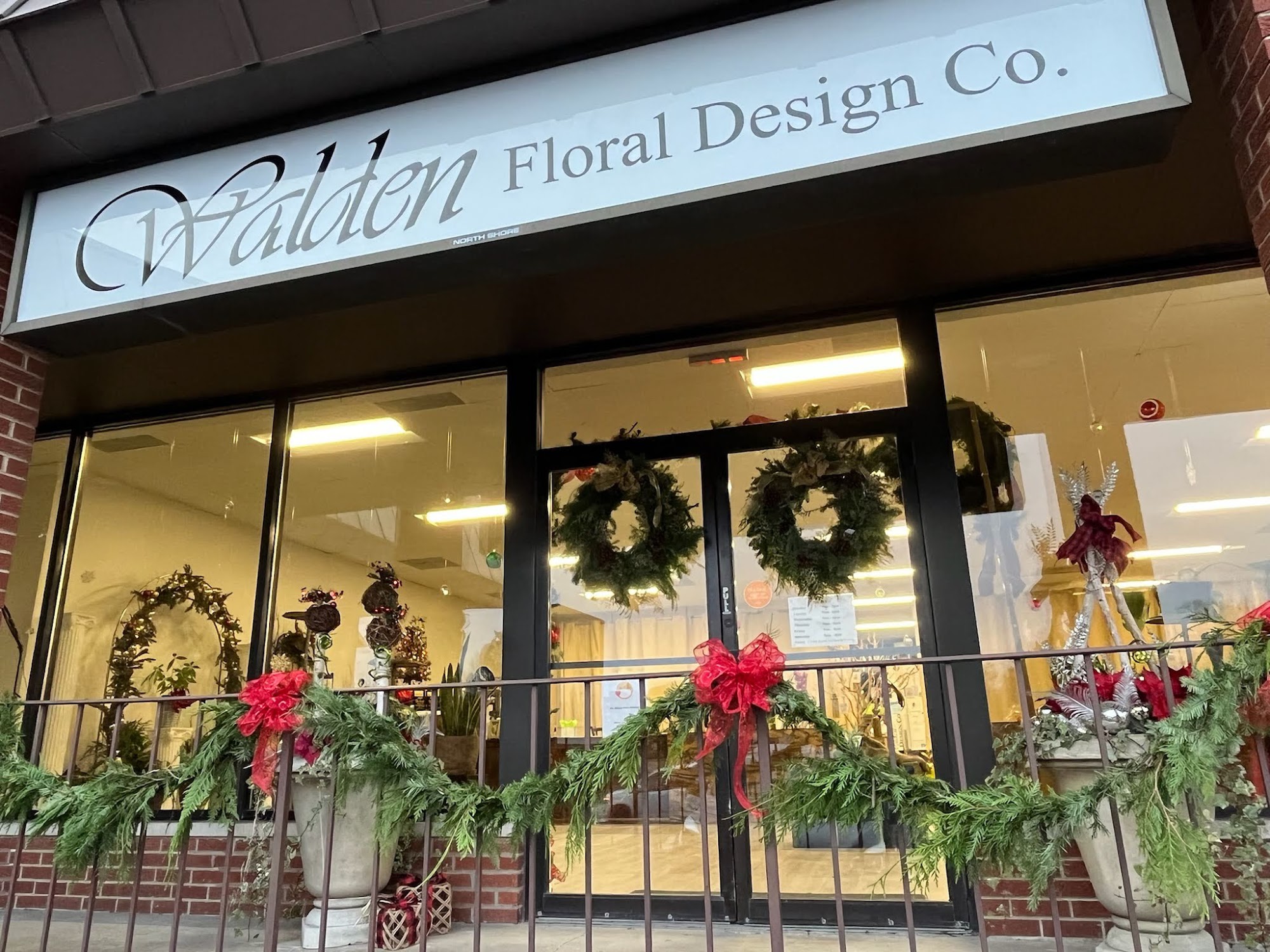 Walden Floral Design Co Inc