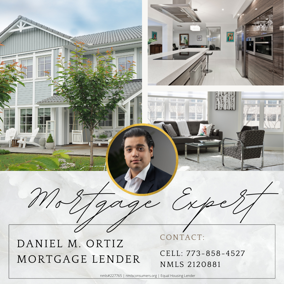 Daniel M. Ortiz- Mortgage Team