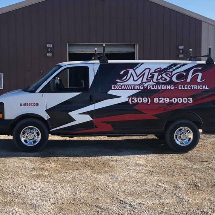 Misch Rooter-Man 315 S Lincoln St, Downs Illinois 61736