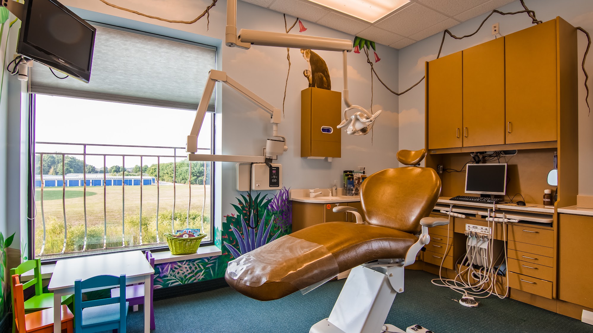 Maple Shade Dental of Peoria 11825 Knoxville Ave, Dunlap Illinois 61525