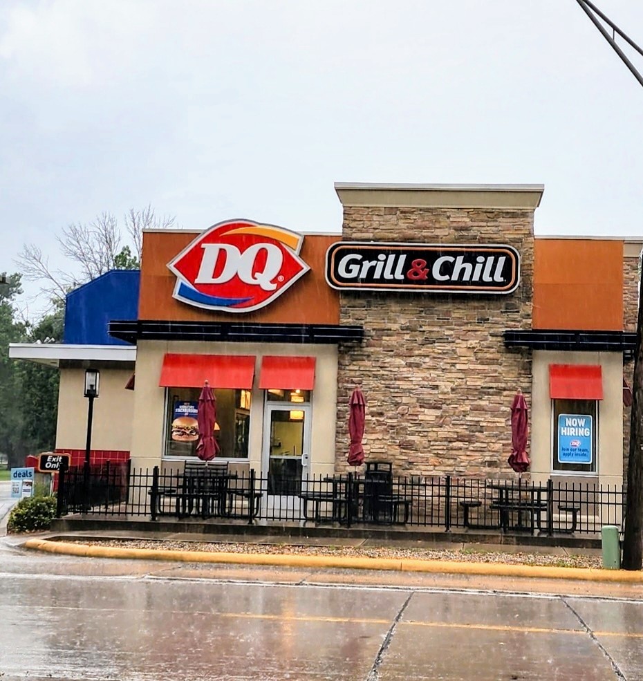 Dairy Queen Grill & Chill