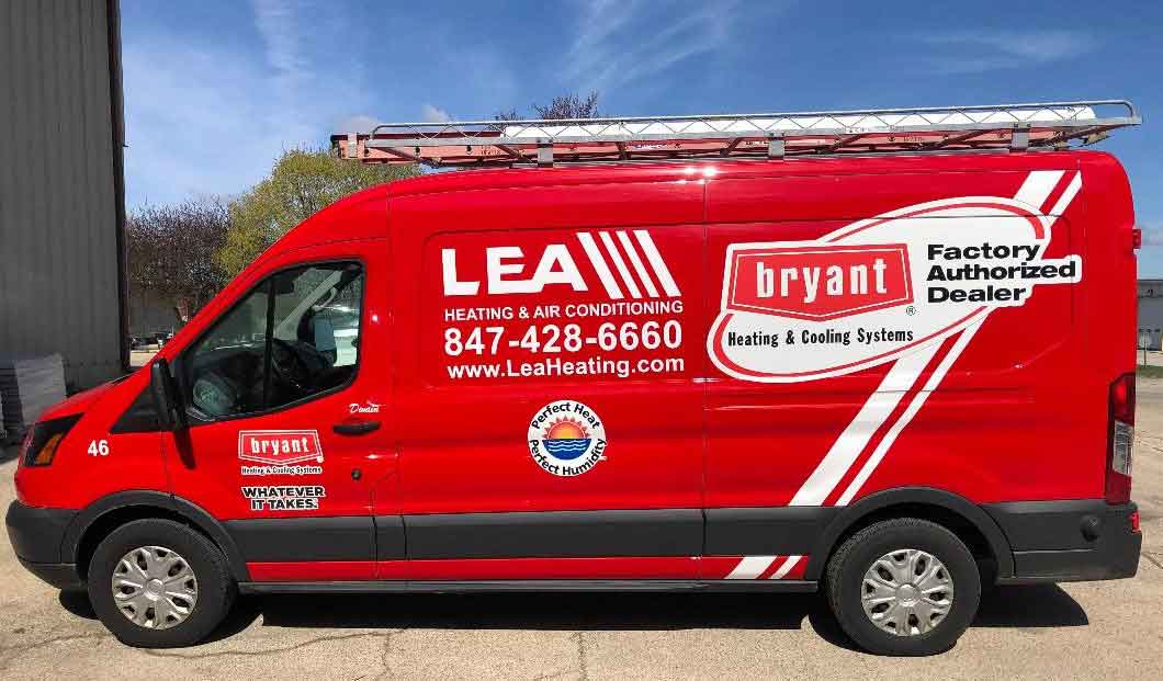 Lea Heating & Air Conditioning