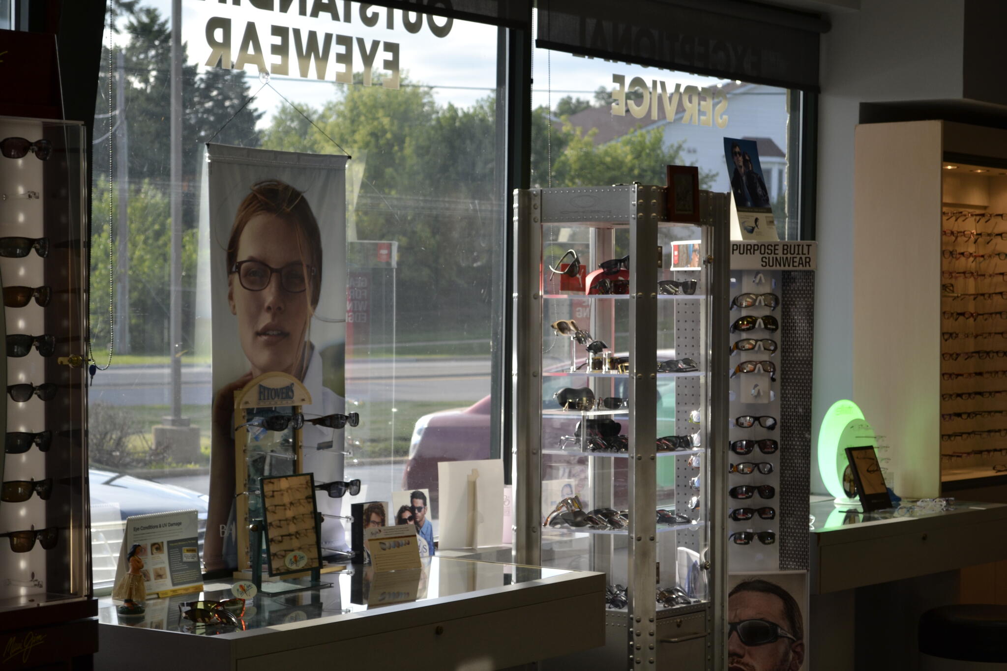 Rosin Eyecare - East Dundee 210 Penny Ave #E, East Dundee Illinois 60118