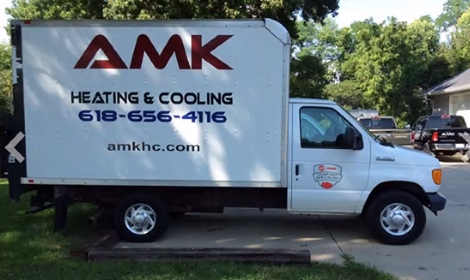 AMK Heating & Cooling Inc.