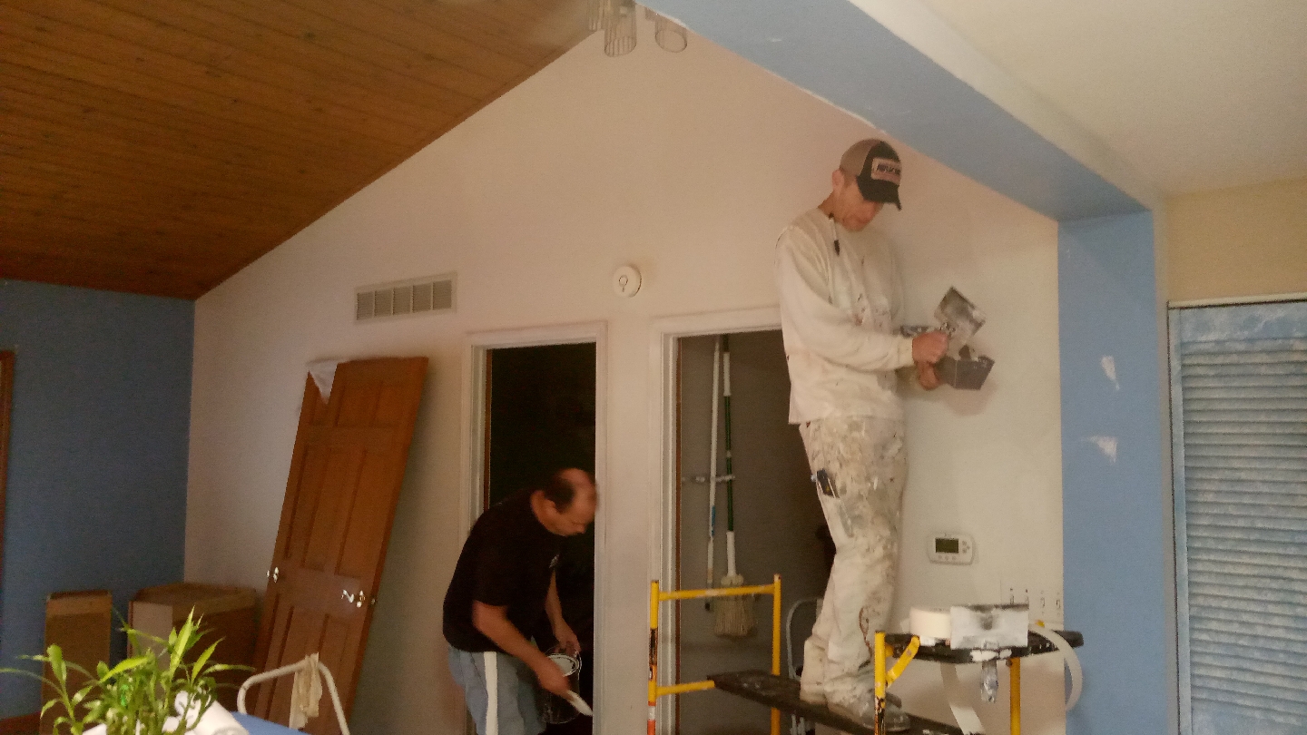 Accurate Painting & Handyman Services