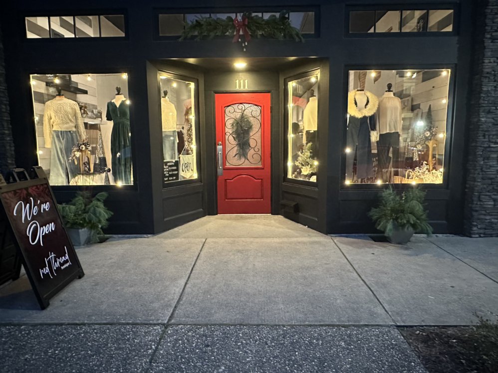 The Red Thread Boutique
