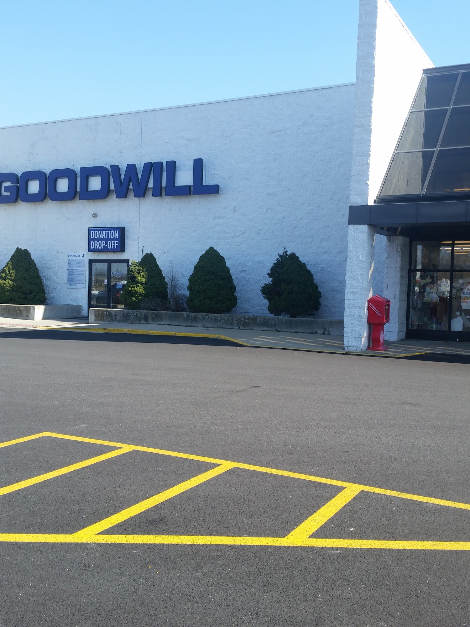 Goodwill Effingham IL - Land of Lincoln Goodwill Industries