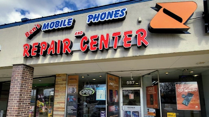 Ben's Mobile Phones & Repair Center