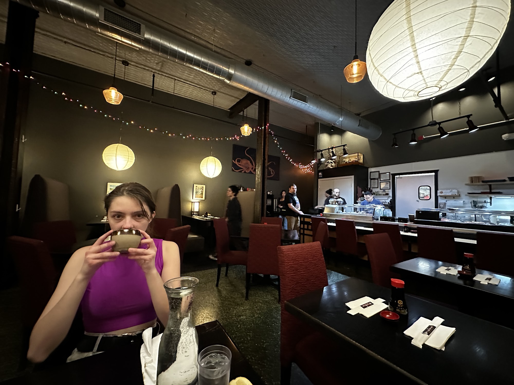 Kubo Sushi and Sake Lounge