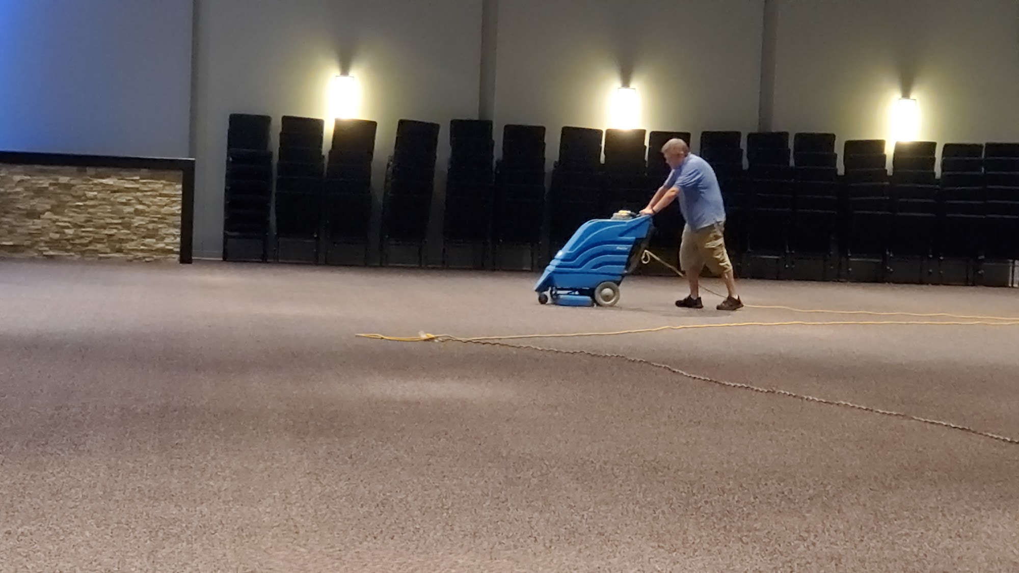 Quality Carpet Cleaning