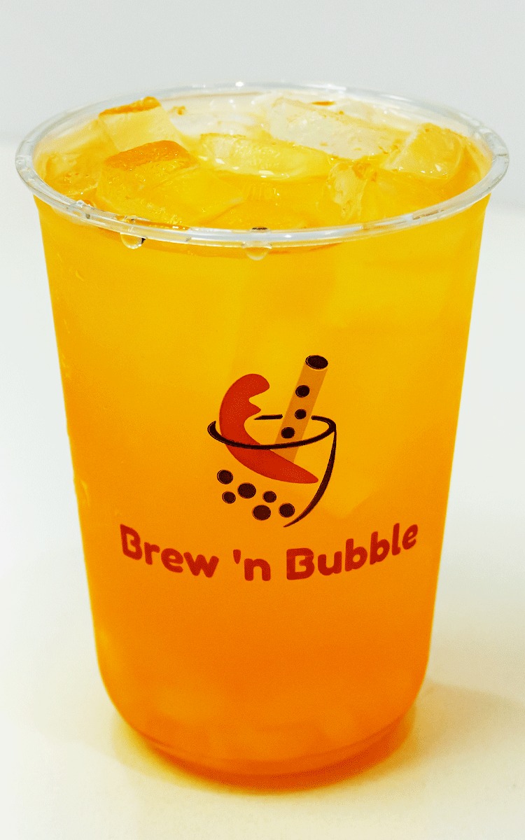 Brew 'n Bubble