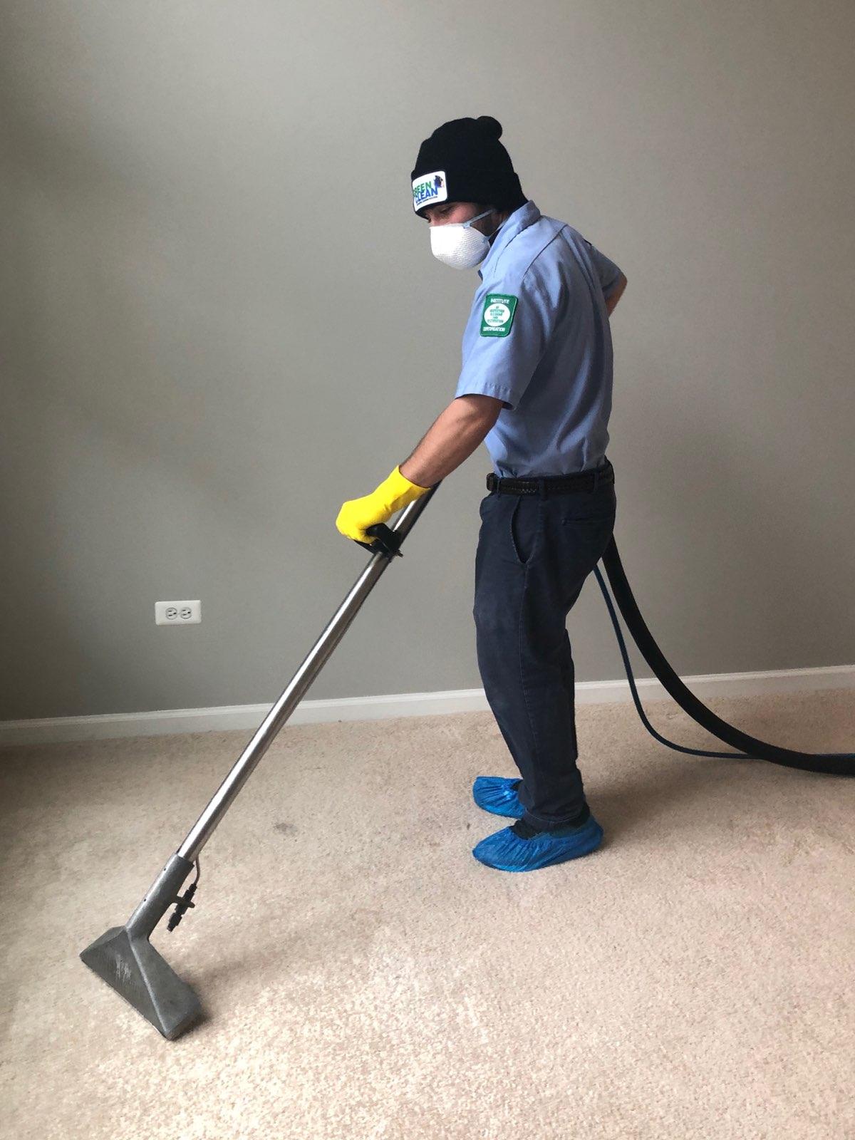 Green Clean Carpet & Air Duct Cleaning Inc