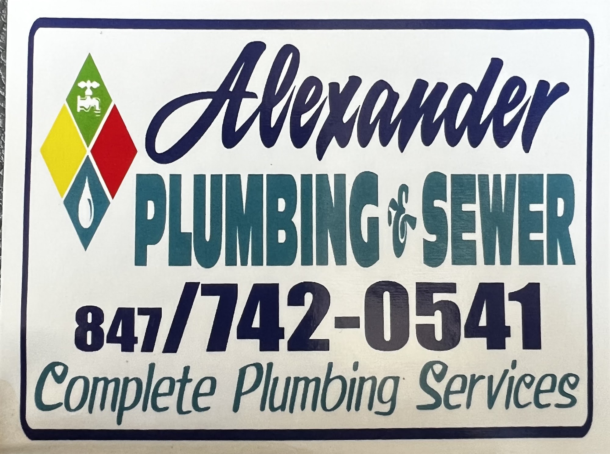 Alexander Plumbing