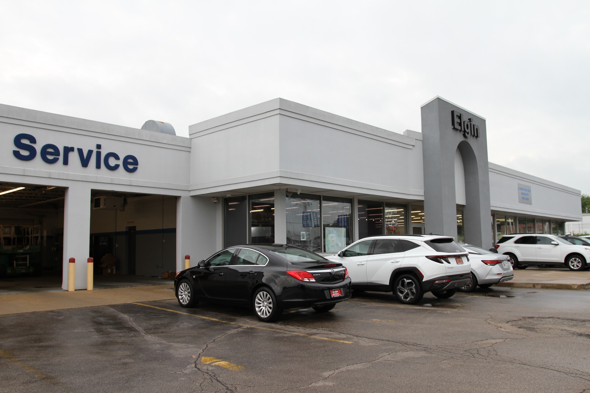 Elgin Auto Sales & Service Center