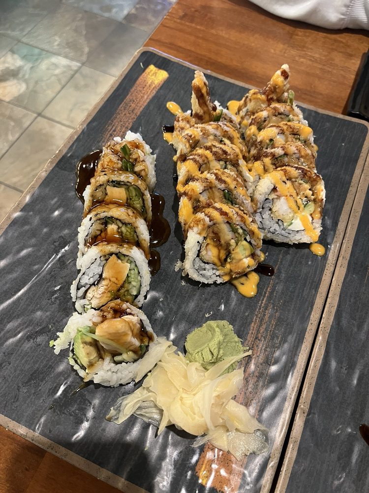 Tekka Sushi
