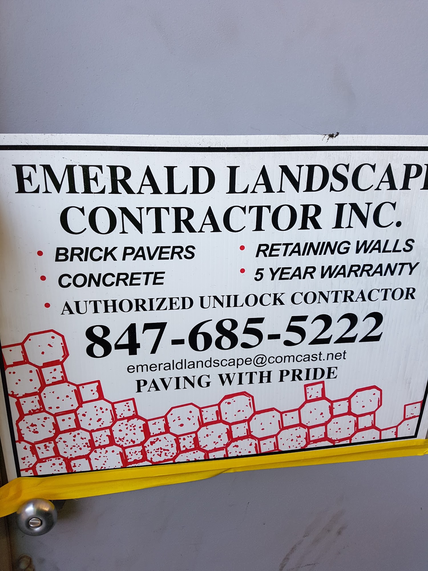 Emerald Landscape Contractors