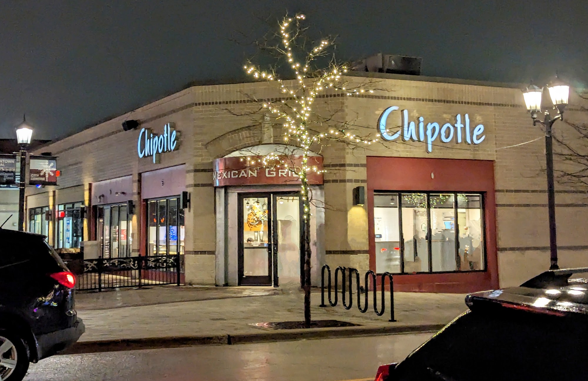 Chipotle Mexican Grill