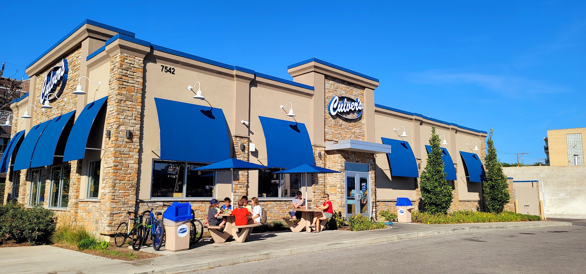 Culver’s