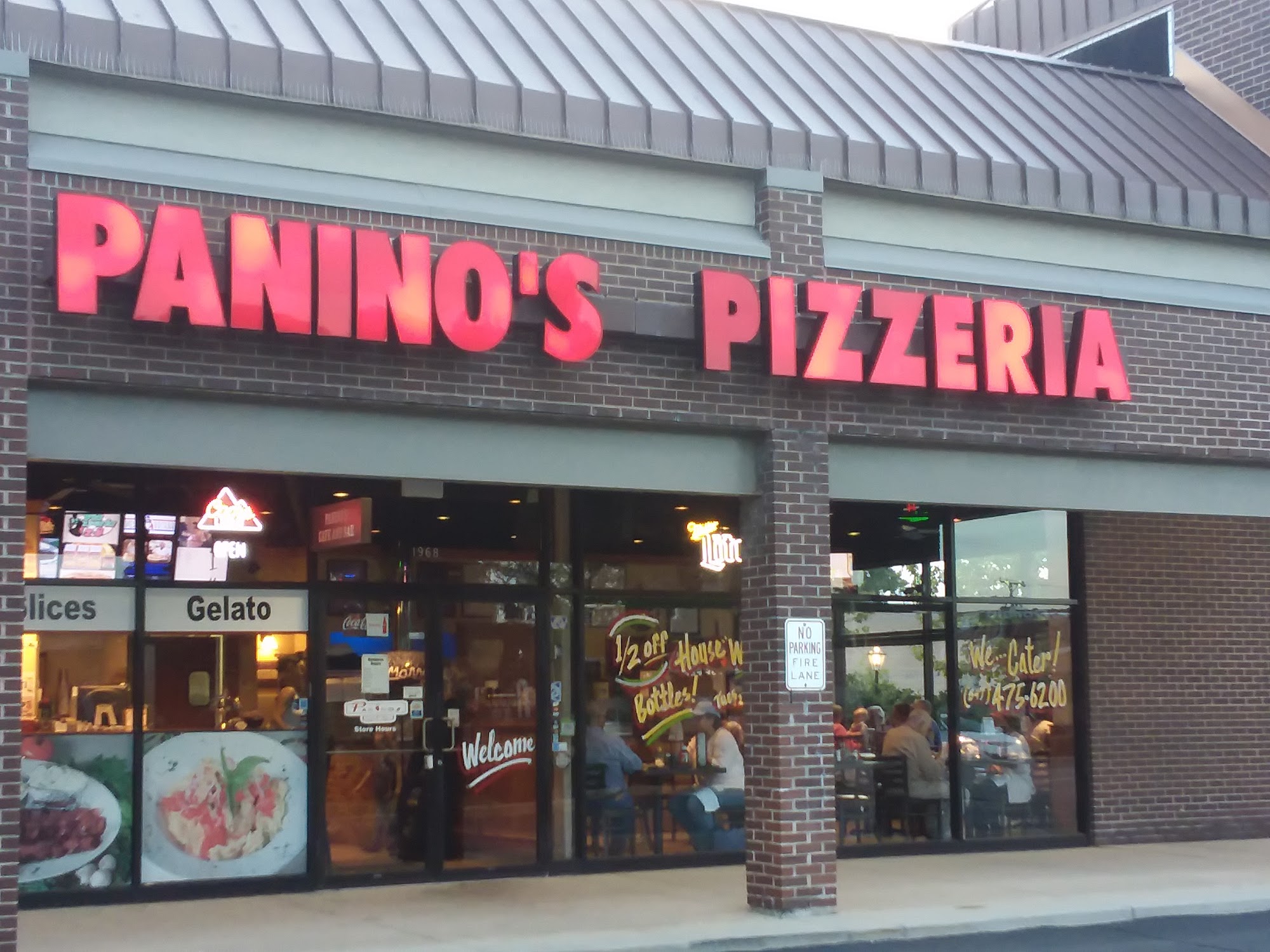 Panino's Pizzeria - Evanston