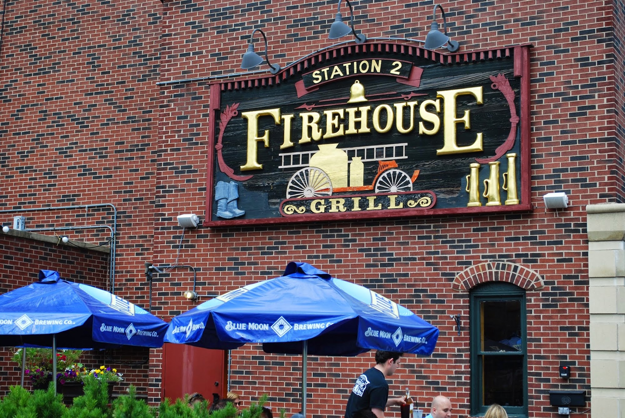 Firehouse Grill