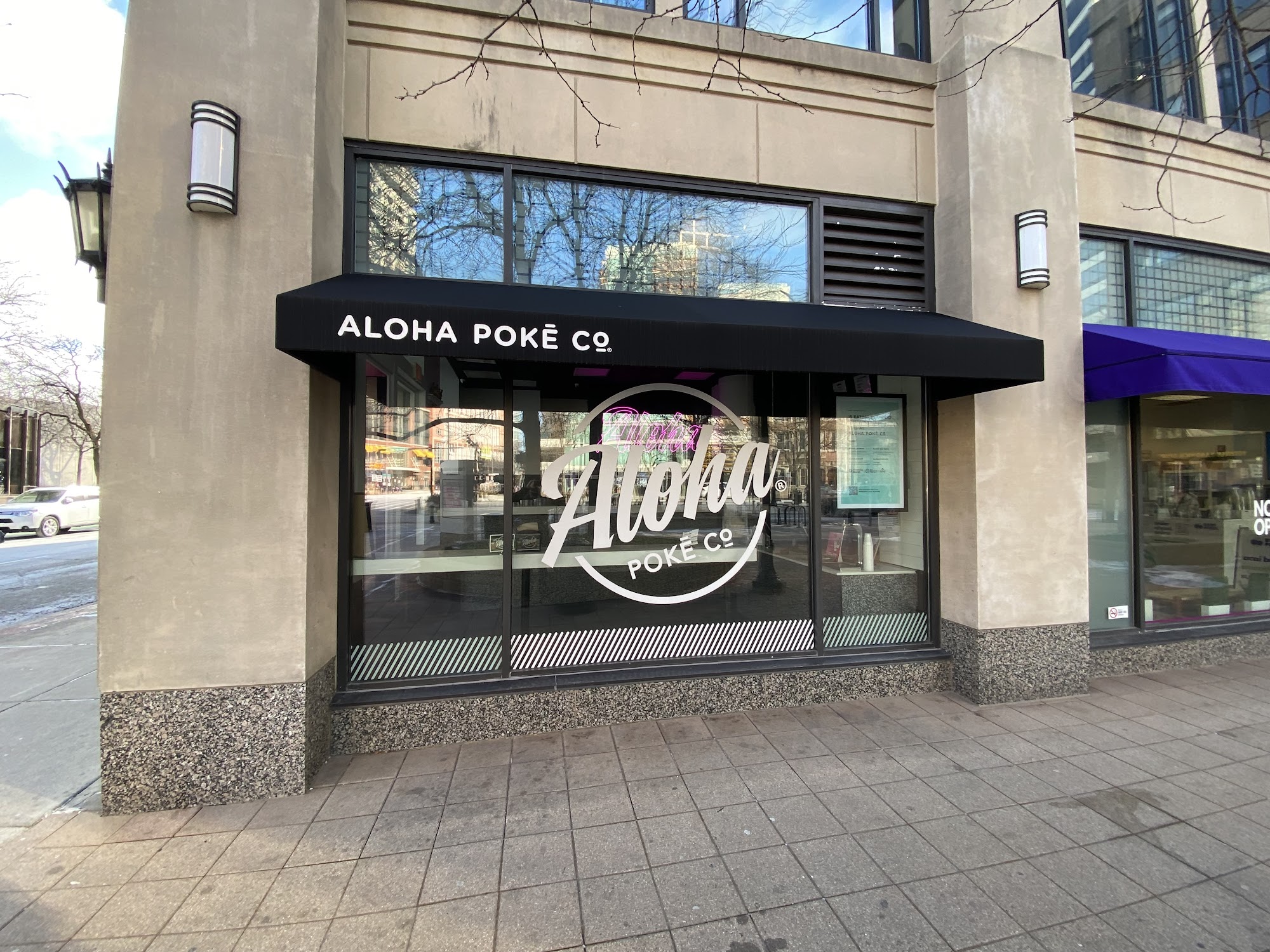 Aloha Poke Co.