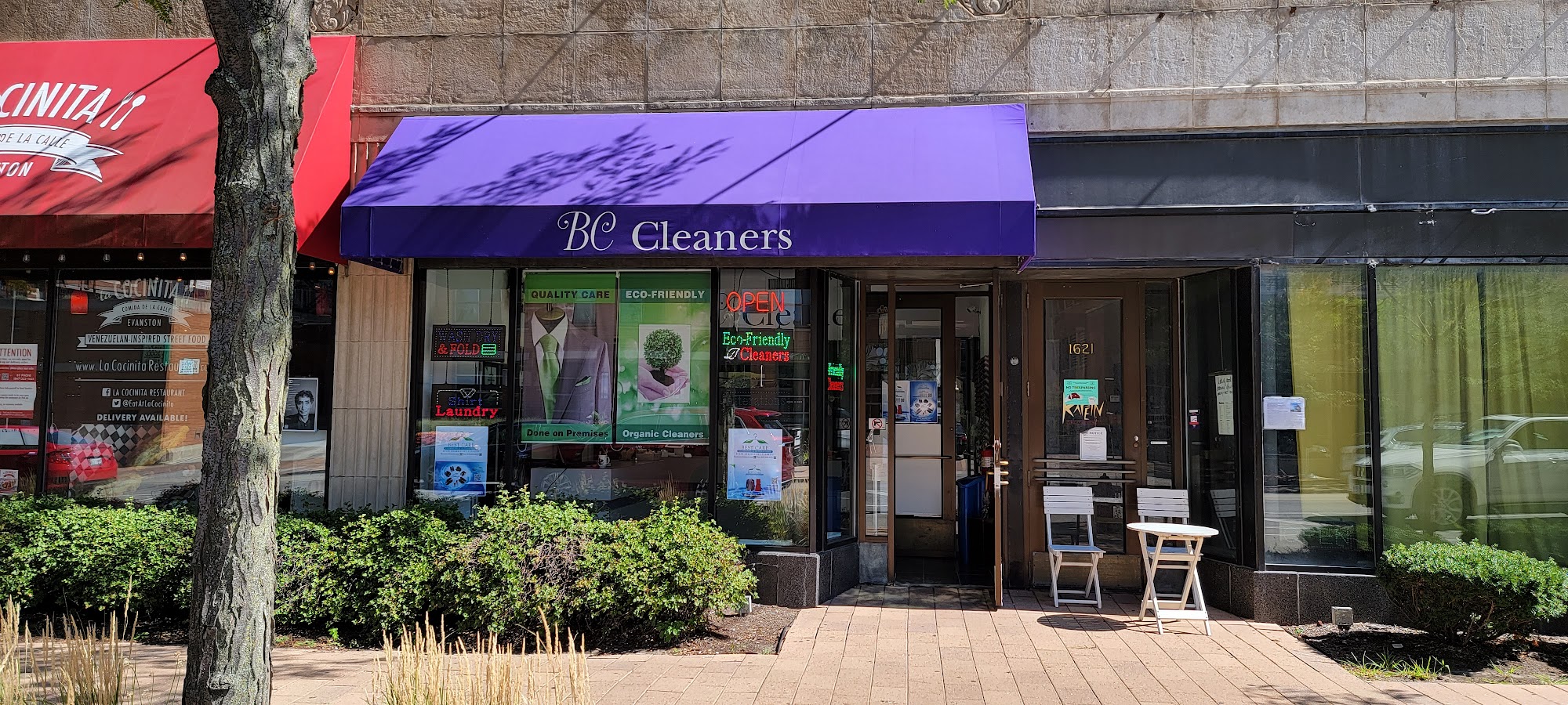 Best Care Cleaners & Alterations