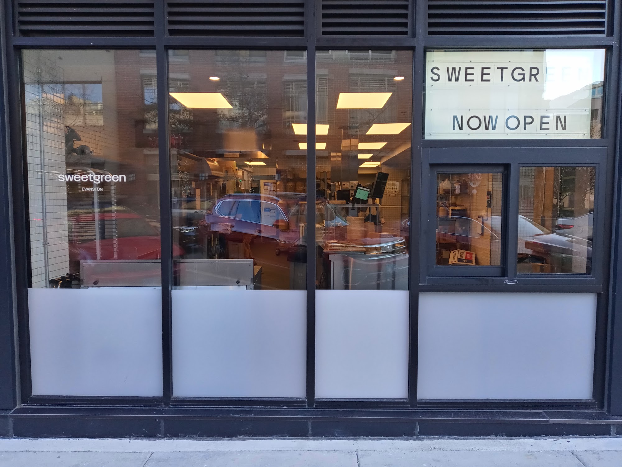 sweetgreen