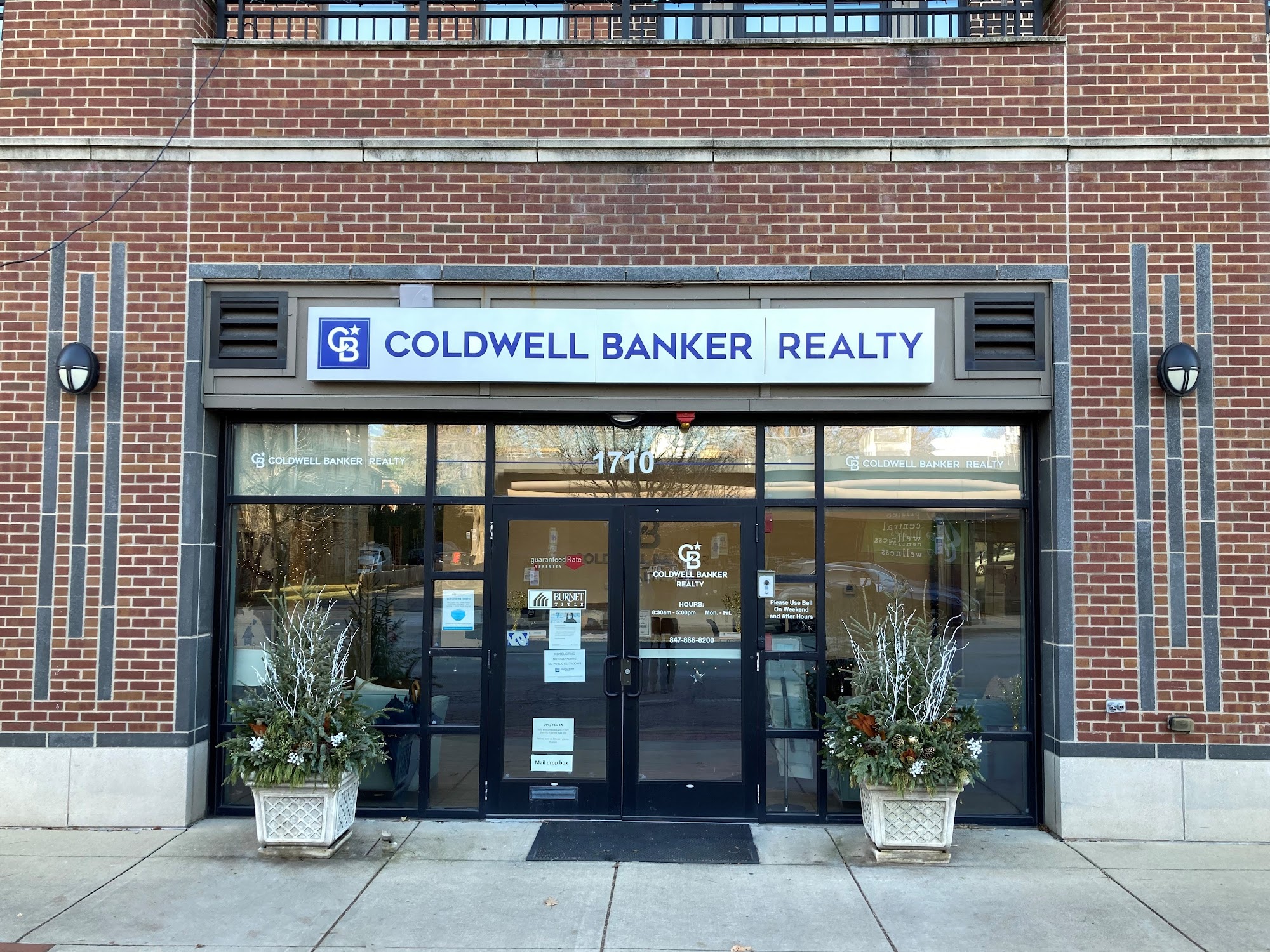 Coldwell Banker Realty - Evanston