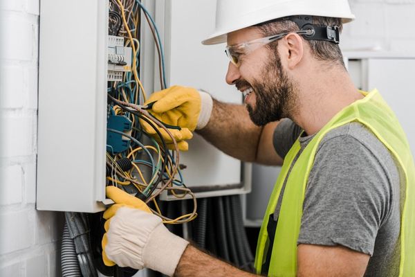 Mccoy Electric Incorporate