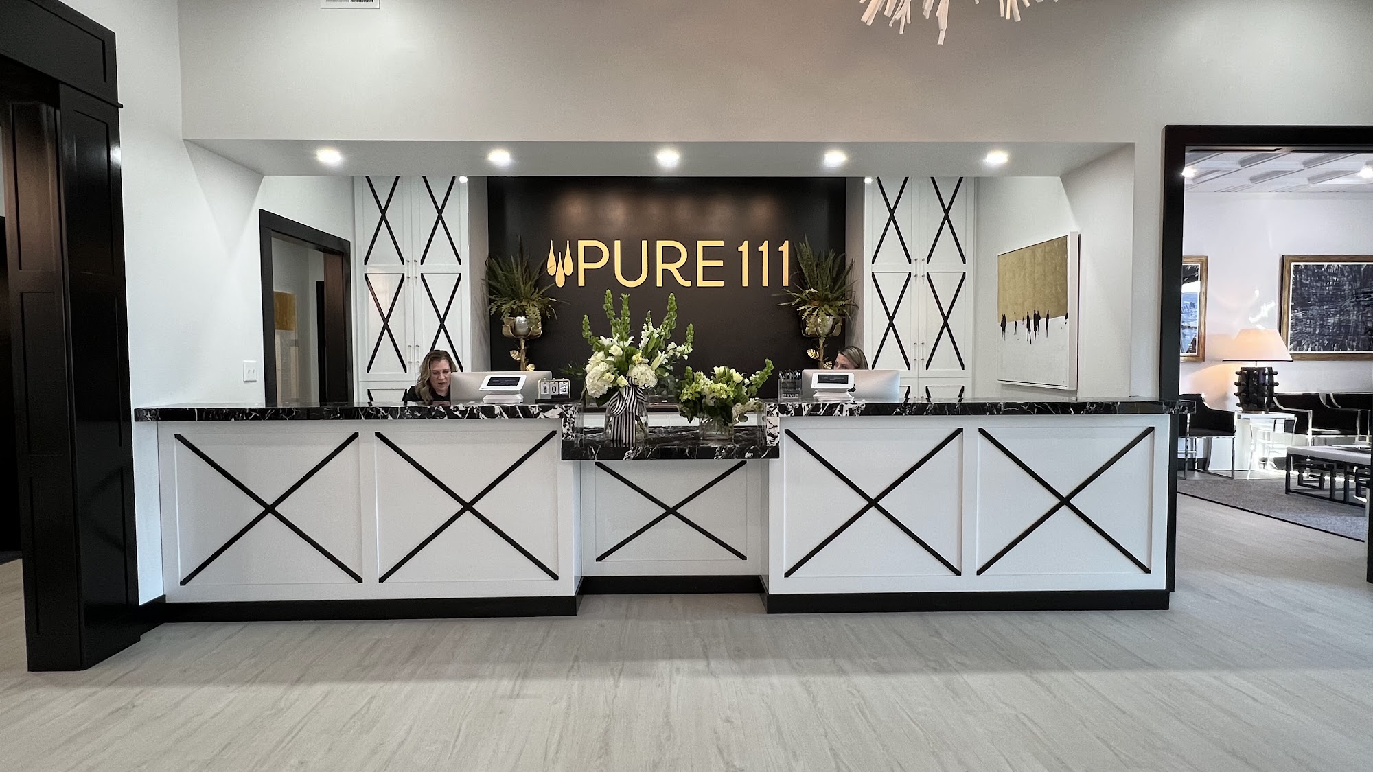 Pure 111 Medical Aesthetics Spa