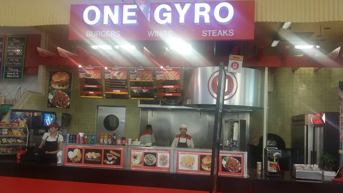 One Gyro