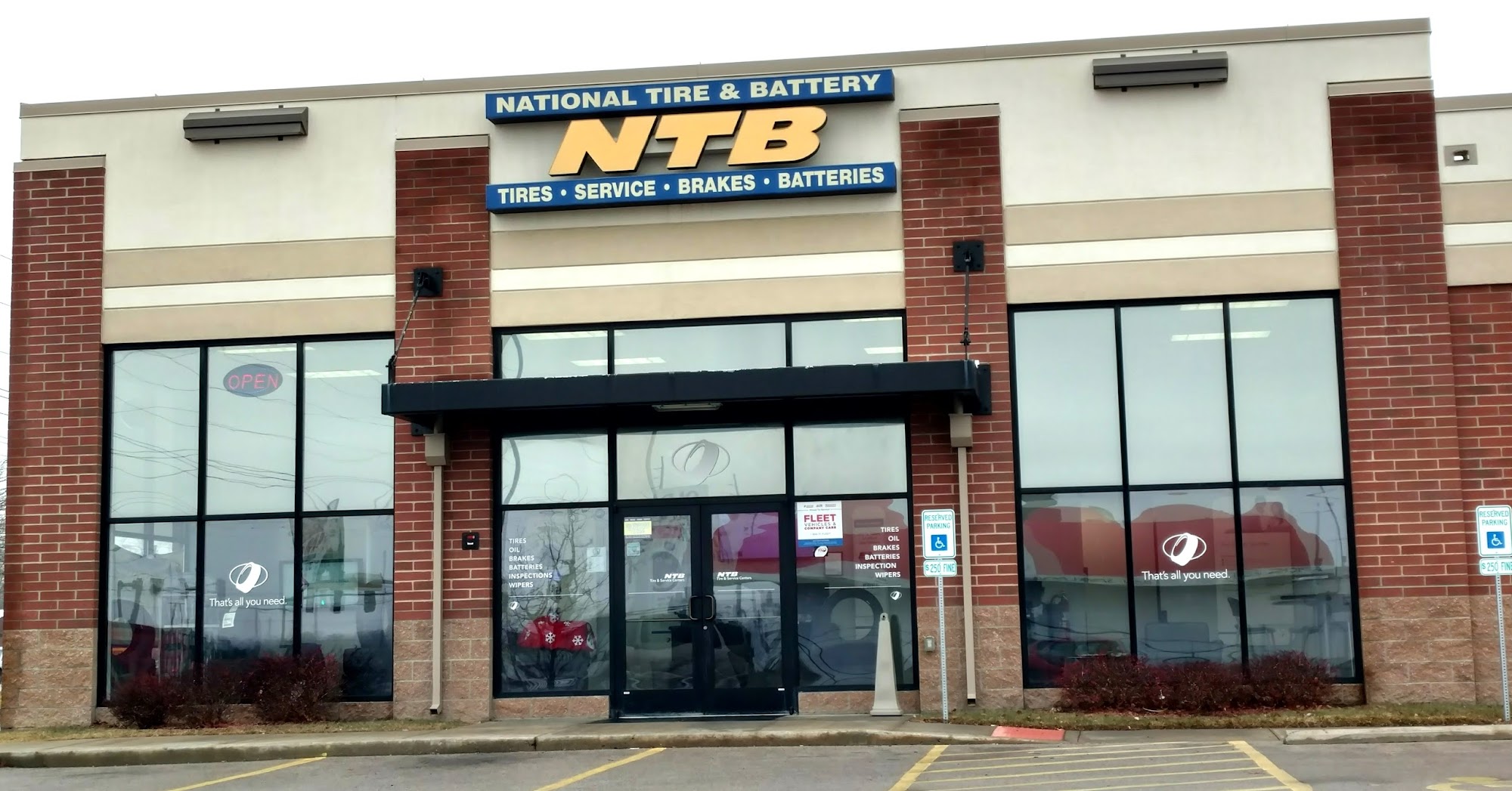 NTB-National Tire & Battery