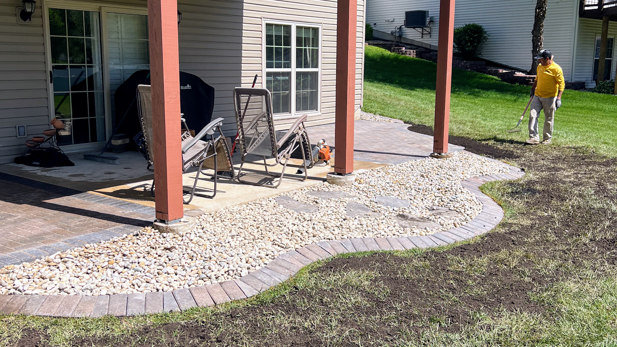 Chabod Construction and Landscaping