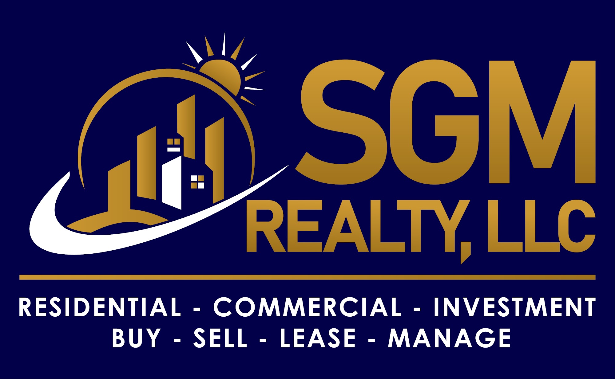 SGM REALTY, LLC