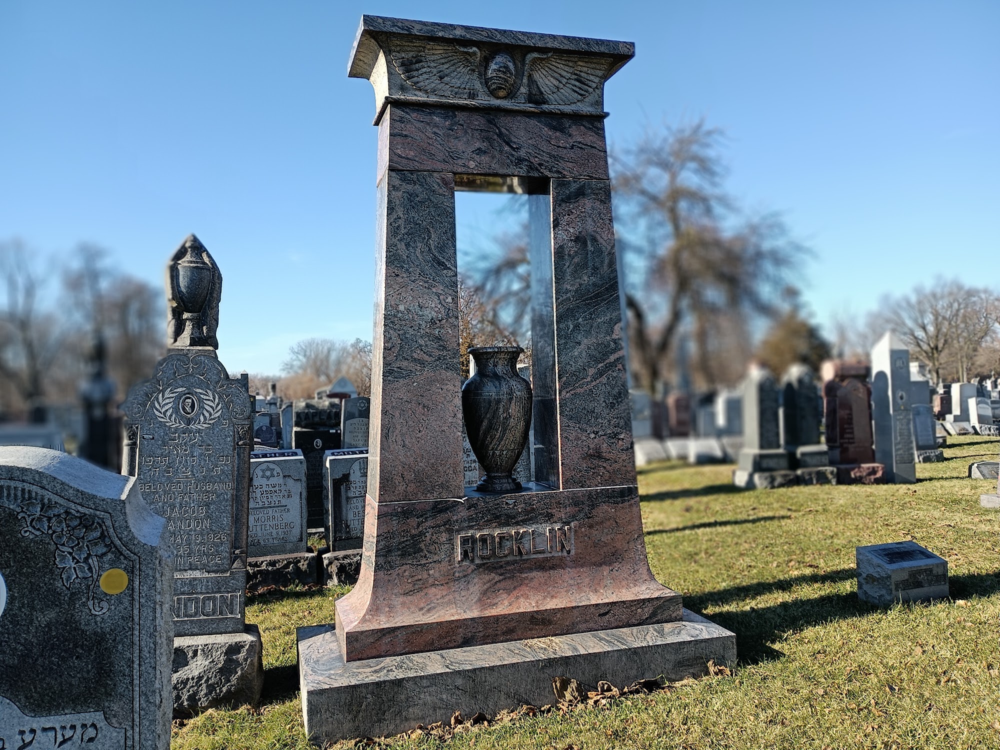 Waldheim Cemetery Co.