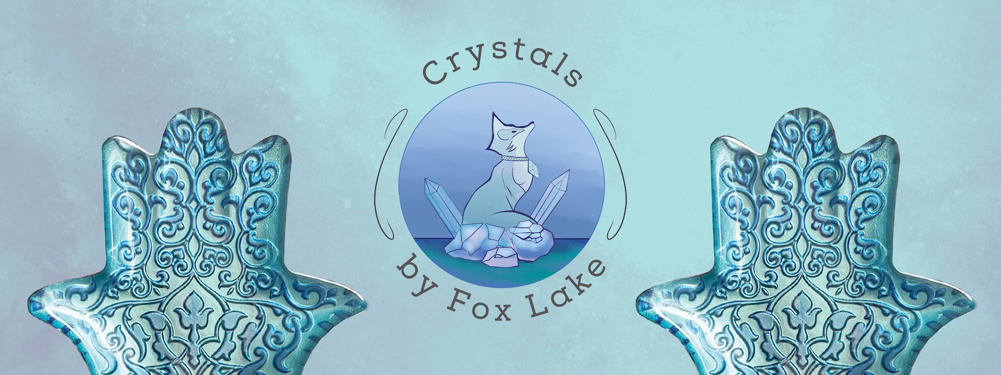 Crystals by Fox Lake