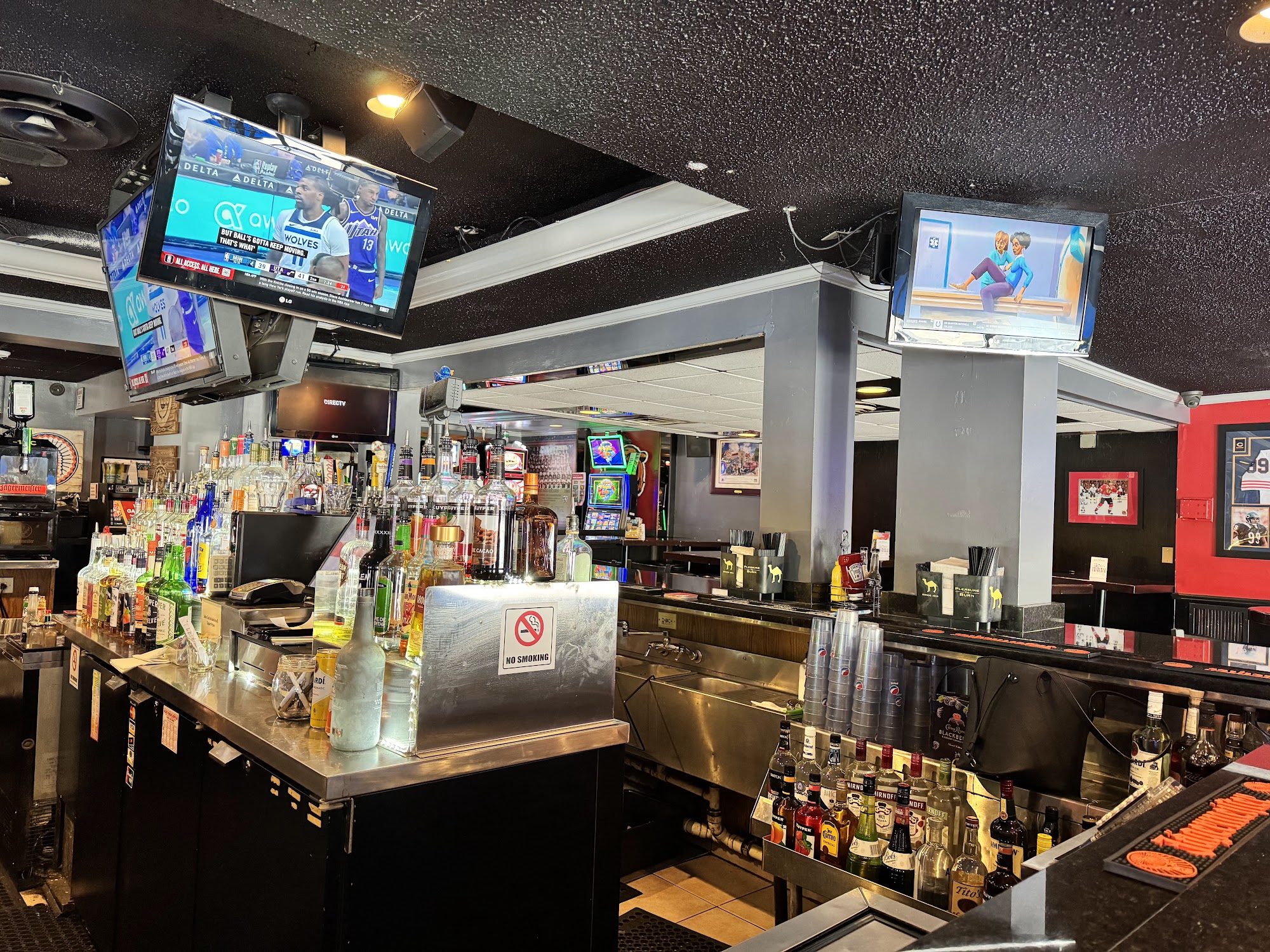 Sneaker's Sports Bar and Grill