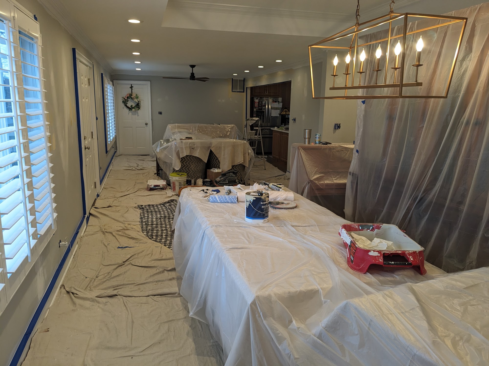 Remodeling Painting Management Inc.
