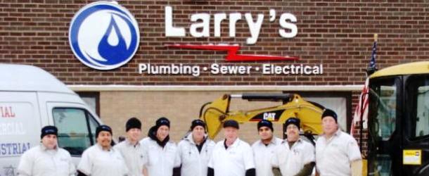 Larry's Plumbing