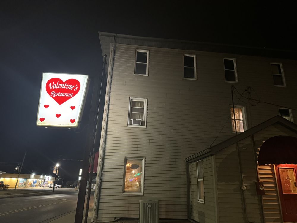 Valentine's Restaurant