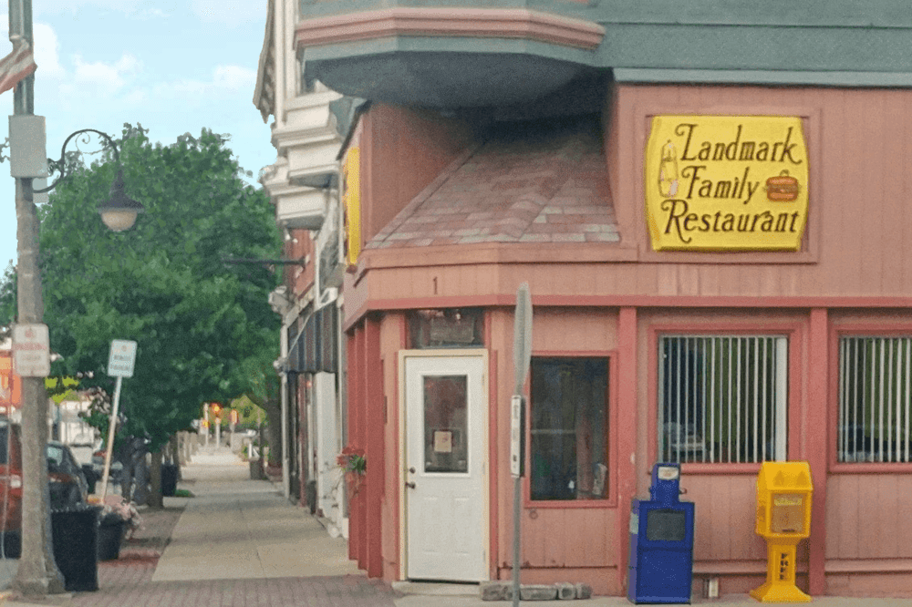 Landmark Family Restaurant