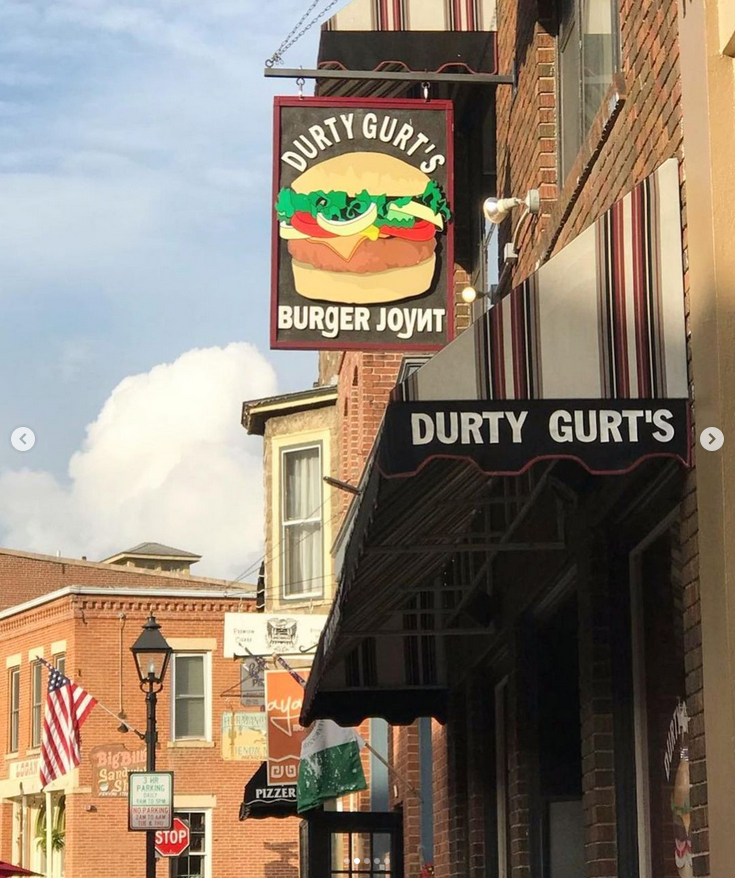 Durty Gurt's