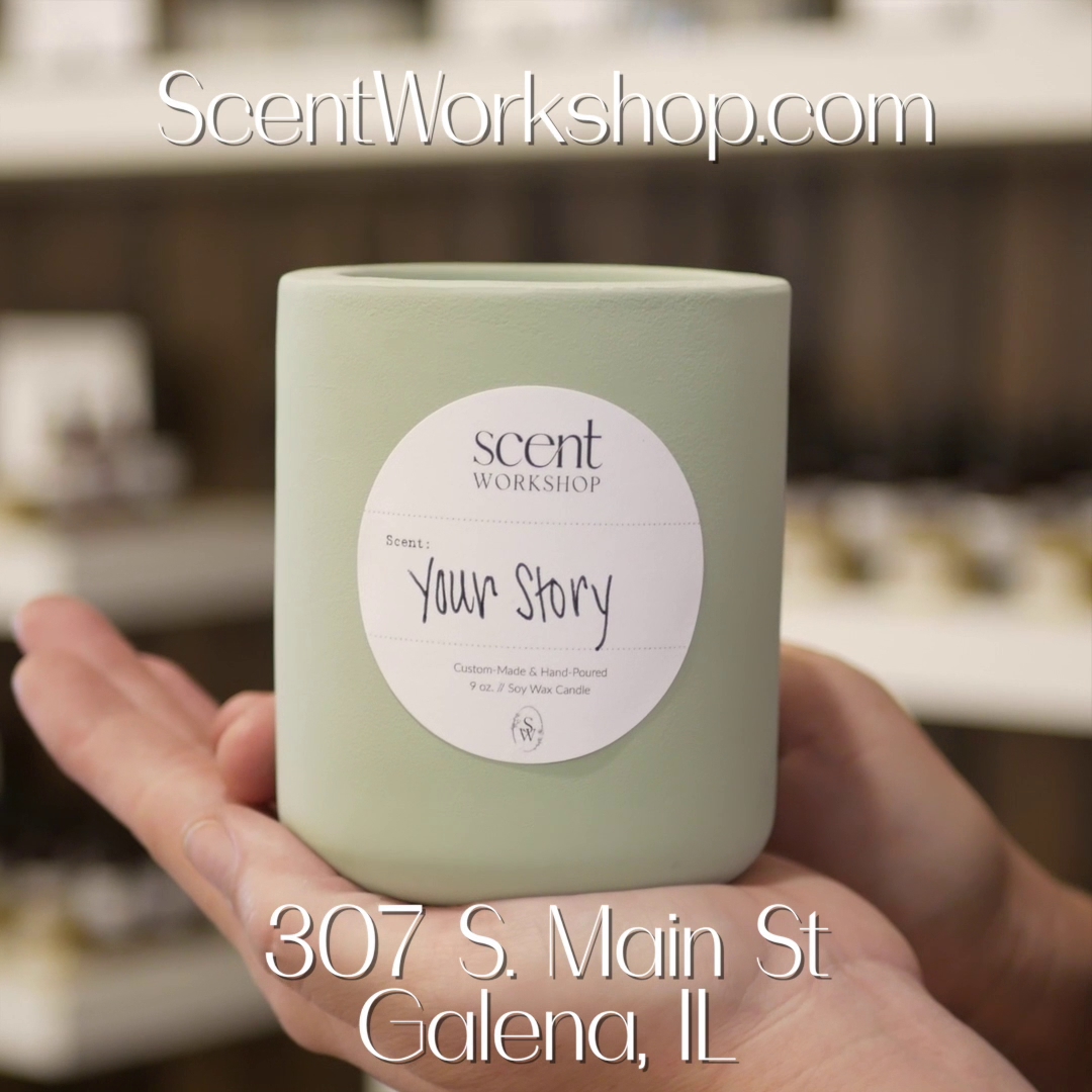 Scent Workshop 307 S Main St, Galena Illinois 61036