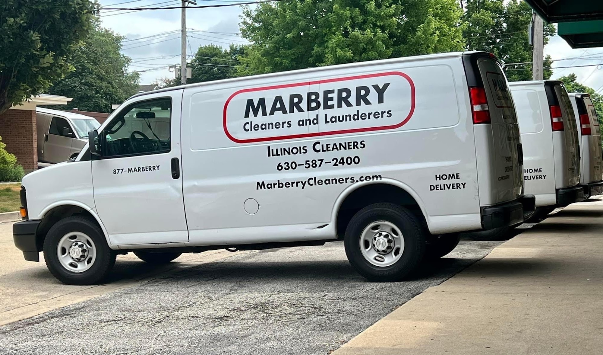 Marberry Cleaners & Launderers